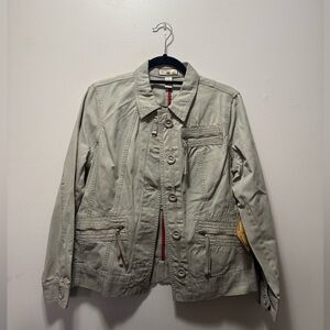 Women's Button-Down Jacket NWT